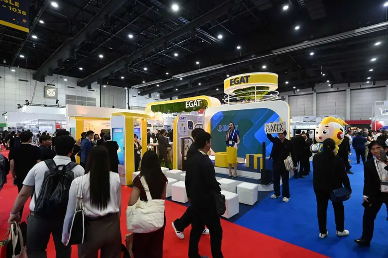 Enlit Asia 2025 งานชั้นนำด้านพลังงานของอา...