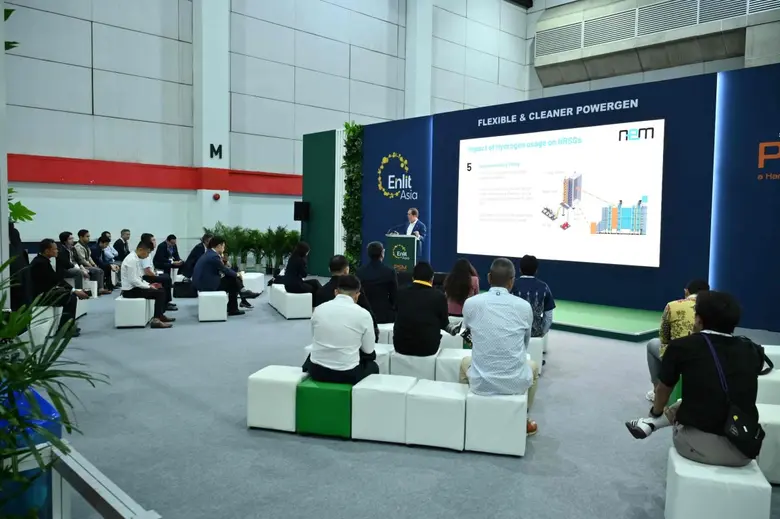 Enlit Asia 2025 ปิดฉากที่กรุงเทพฯ สร้างมาตรฐานใหม่ให้การเปลี่ยนผ่านพลังงานของอาเซียน