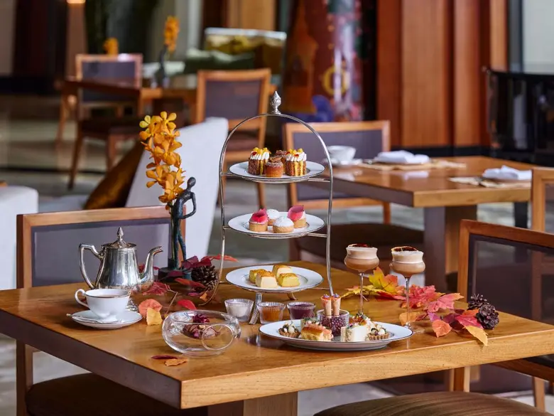The Peninsula Bangkok Unveils Exquisite Autumn Afternoon Tea Experience Bringing the Flavours of French Autumn to Thailand