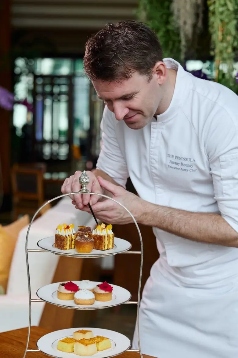 The Peninsula Bangkok Unveils Exquisite Autumn Afternoon Tea Experience Bringing the Flavours of French Autumn to Thailand