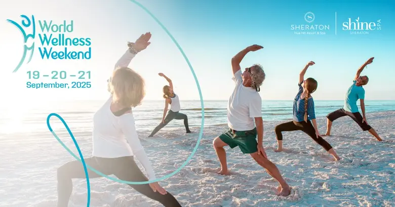 Sheraton Hua Hin Resort & Spa invites gue...