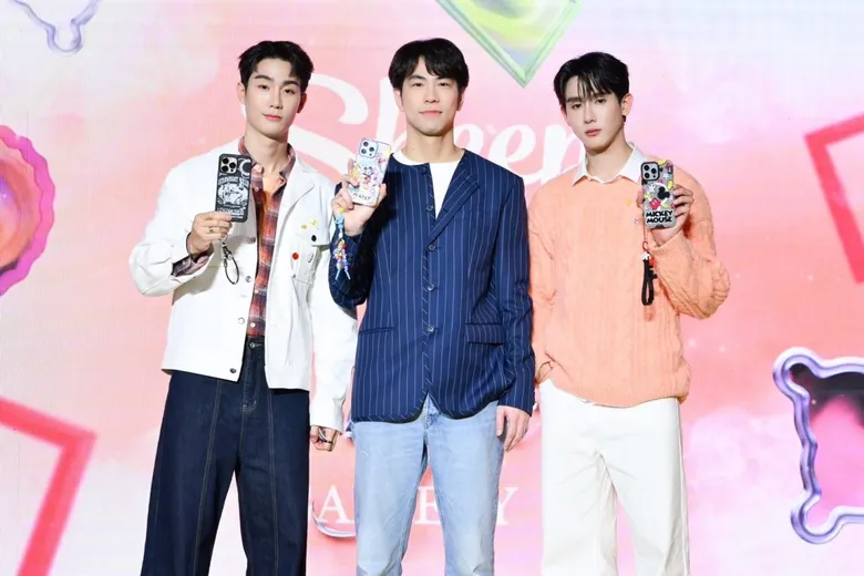 Sheep ฉลอง 3 ปี ร่วมทางดิสนีย์ อวดโฉมคอลเลคชั่น "Disney Mickey & Friends" เตรียมรับความน่ารักต้นเดือนตุลาคมนี้ พร้อมวางจำหน่ายทั่วประเทศ