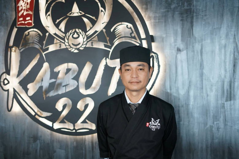 Kabuto 22 (คาบูโตะ สองสอง) เดินหน้าสร้างค...