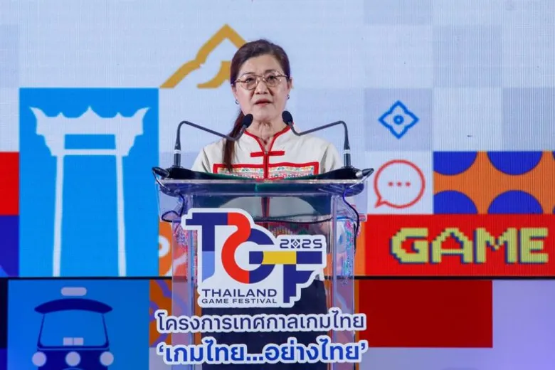 บอร์ดเกม "ตะลุงป่วน ก๊วนทายภาพ" จับมือเกม Ta Khon จากฝั่งซอฟต์แวร์เกม คว้าชัยประกวดในงาน Thailand Game Festival 2025