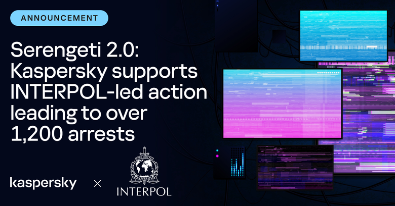 As part of its partnership with INTERPOL, Kaspersky...