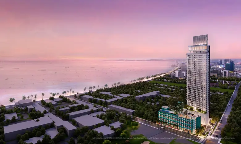 เริ่มต้นเพียง 5.85 ล้านบาท โอกาสการลงทุนท่ามกลางการ...