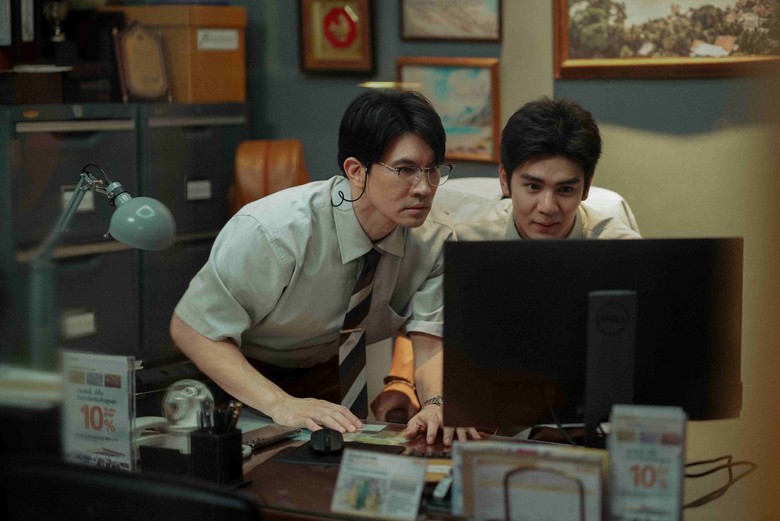 ภาพยนตร์ดราม่าระทึกขวัญจาก "นิธิวัฒน์ ธรา...