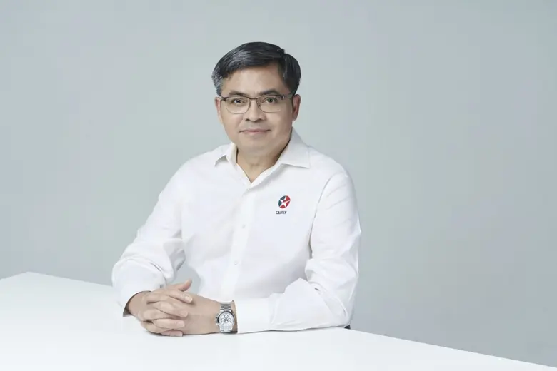 Chevron (Thailand) Limited, the manufactu...