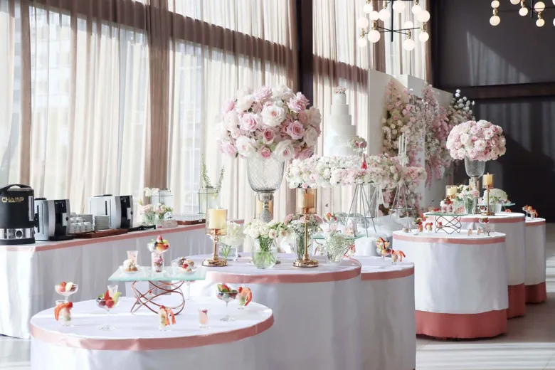 WEDDING SHOWCASE ครั้งที่ 10 วันที่ 22-23 พ.ย.68