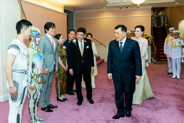 มหกรรมศิลปะการแสดงและดนตรีนานาชาติกรุงเทพ...