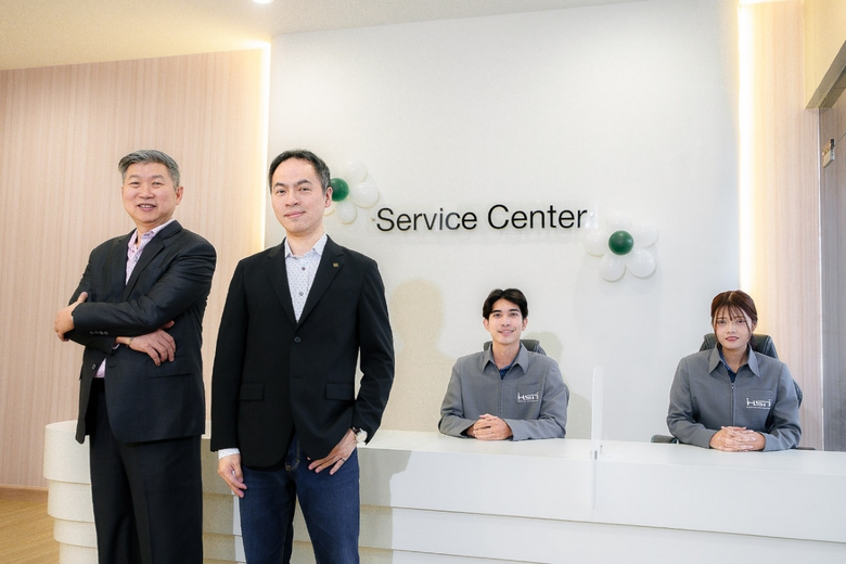 Acer เปิดตัวศูนย์บริการ "Highpoint Servic...