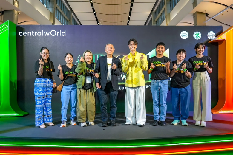 ชมรมโรคมะเร็งต่อมน้ำเหลืองแห่งประเทศไทย งาน "MIRACL...