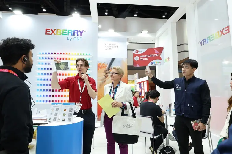 เปิดฉากยิ่งใหญ่ 'Fi Asia 2025 &amp; Vitafoods Asia 2025' ผลักดันประเทศไทยสู่ศูนย์กลางนวัตกรรมส่วนผสมอาหาร ผลิตภัณฑ์เสริมอาหาร และสุขภาพ