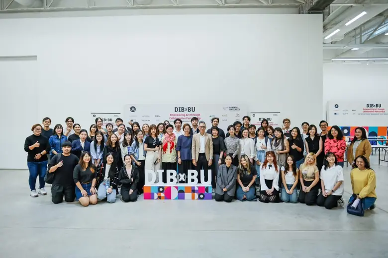 ปิดฉากลงแล้วอย่างสวยงามสำหรับ "Art Beyond Canvas: M...