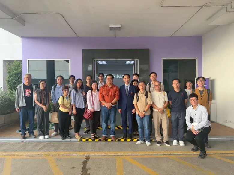 นายบุญชัย ปัณฑุรอัมพร ประธานคณะกรรมการบริ...