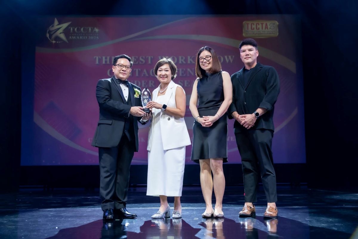 ธนาคาร ซีไอเอ็มบี ไทย ตอกย้ำการเดินหน้าสู...