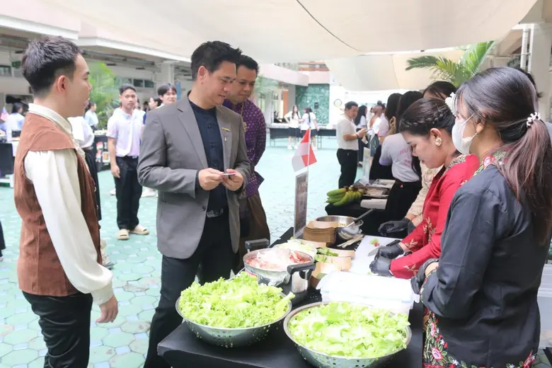 ม.พะเยา จัดกิจกรรม "วันนักกำหนดอาหารเอเชีย Asian Dietitian's Day" ส่งเสริมบทบาทวิชาชีพนักกำหนดอาหารสู่สังคมและภูมิภาคเอเชีย