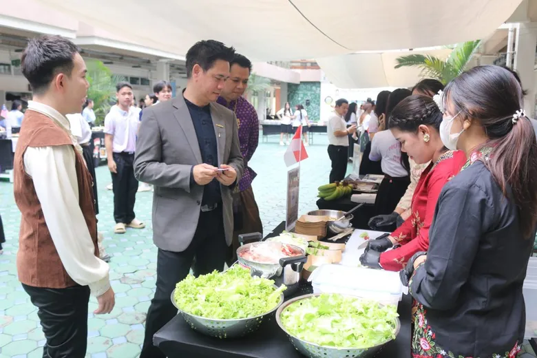 ม.พะเยา จัดกิจกรรม "วันนักกำหนดอาหารเอเชีย Asian Dietitian's Day" ส่งเสริมบทบาทวิชาชีพนักกำหนดอาหารสู่สังคมและภูมิภาคเอเชีย