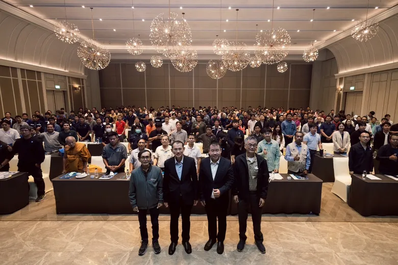 "KJL ผนึกกำลังจัดสัมมนาใหญ่ รวมพลคนไฟฟ้า - โซลาร์รูฟ สู่อนาคตพลังงานสะอาด ณ จังหวัดเชียงใหม่"
