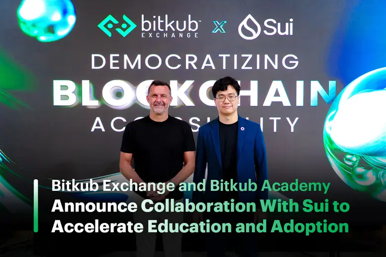 Bitkub Exchange, Thailand's leading crypt...