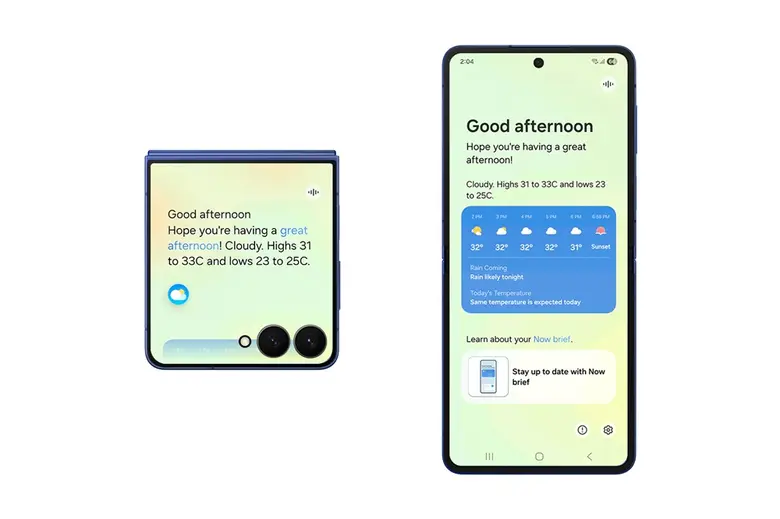 ซัมซุง เริ่มปล่อยอัปเดต One UI 8 อย่างเป็...