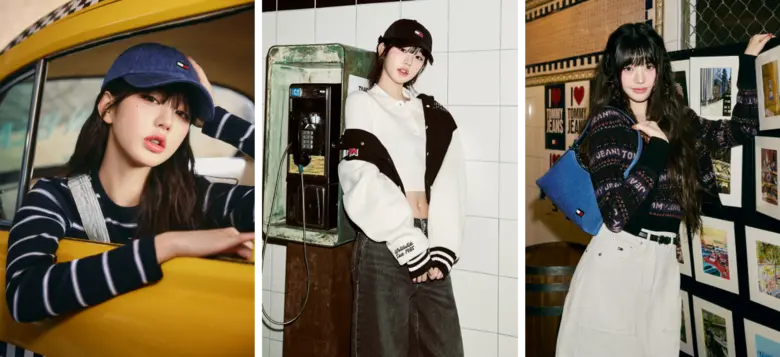 TOMMY HILFIGER แบรนด์ในเครือ PVH Corp. [N...