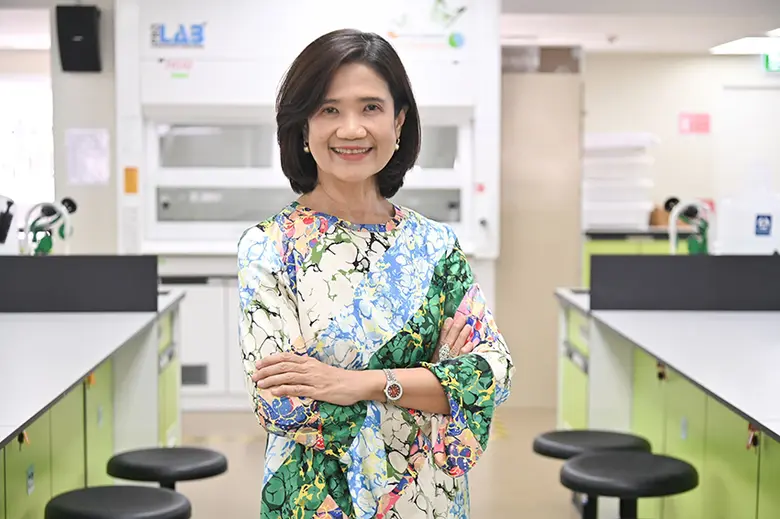 ทีมนักวิจัยจุฬาฯ พัฒนาทางเลือกใหม่ลดความเ...