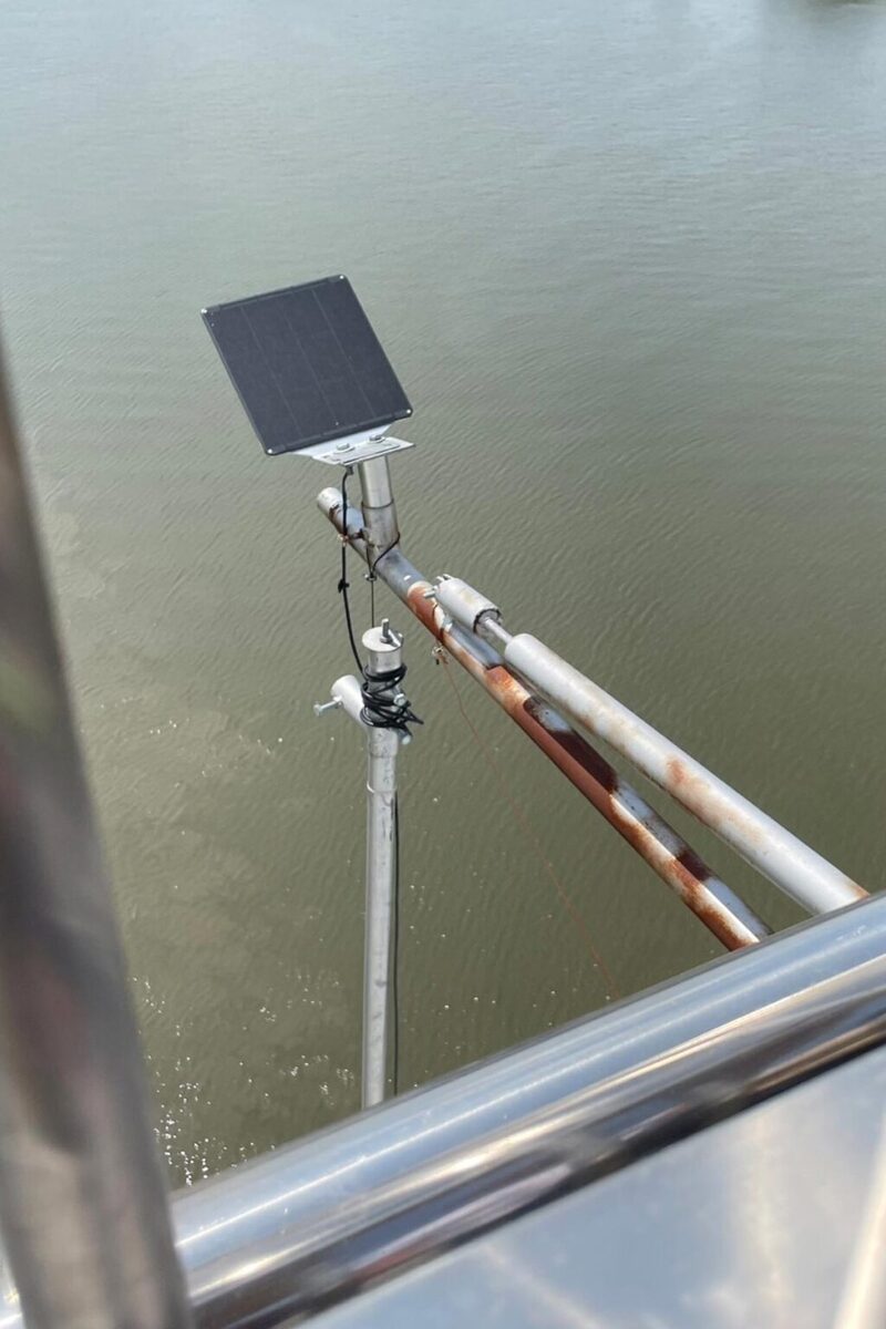 Chula Partners with the Ocean Cleanup to Stop Plastic Waste before It Hits the Ocean With Cameras and AI