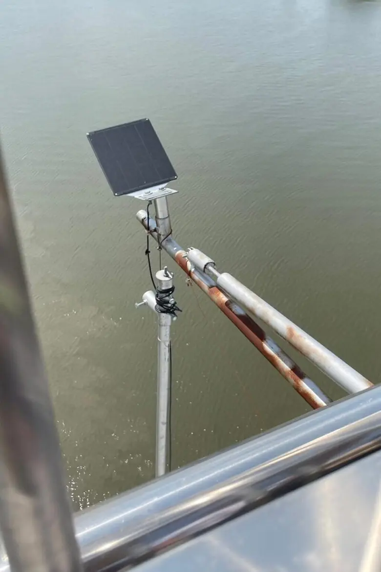 Chula Partners with the Ocean Cleanup to Stop Plastic Waste before It Hits the Ocean With Cameras and AI