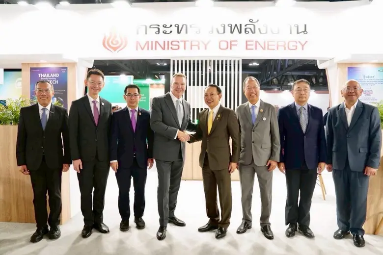 Thailand underscores its readiness to host Gastech ...