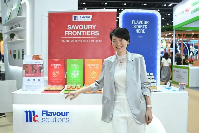 McCormick is showcasing its expertise as ...