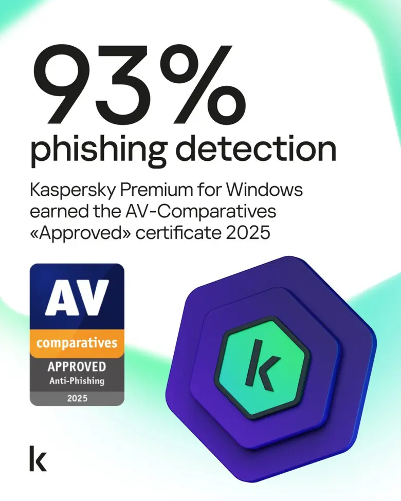 In 2025, Kaspersky Premium for Windows re...