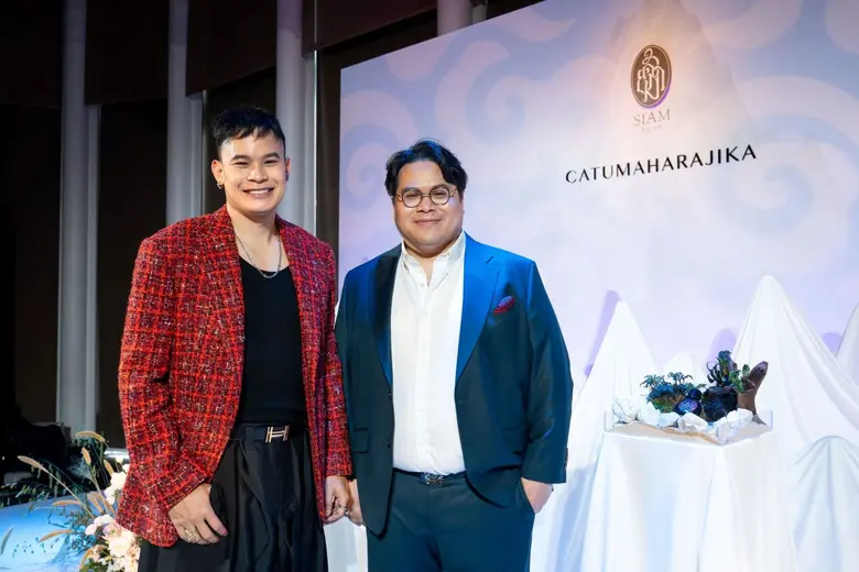 SIAM 1928 คอลแลป 4 นักปรุงน้ำหอมระดับแถวหน้าเมืองไทย เปิดตัว "จตุมหาราชิกา" Luxury Limited Edition อวดฝีมือนักปรุงน้ำหอมไทย ให้ฟุ้งไกลไปทั่วโลก