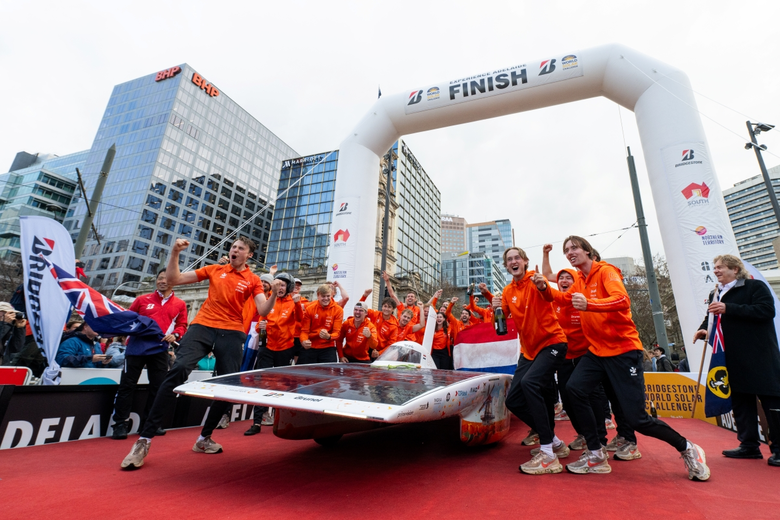 Accelerating Sustainability for the Future of Mobility through the 2025 Bridgestone World Solar Challenge as a "Mobile Laboratory"