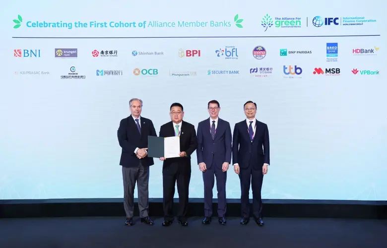Krungsri (Bank of Ayudhya PCL) has reaffi...