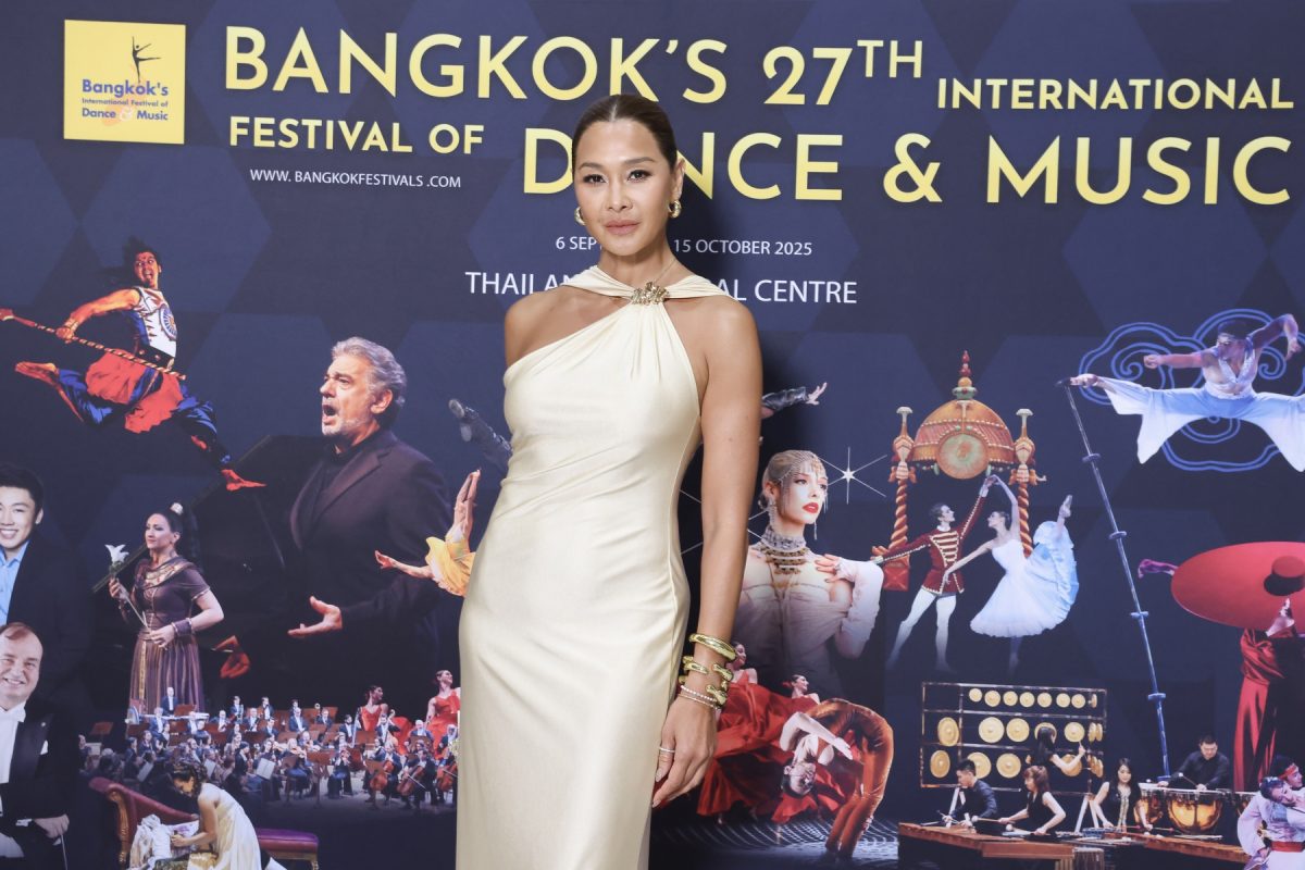 แฟนคลับตัวยงของ Bangkok's International F...