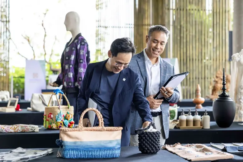 สถาบันส่งเสริมศิลปหัตถกรรมไทย (SACIT) ประกาศผลการคั...
