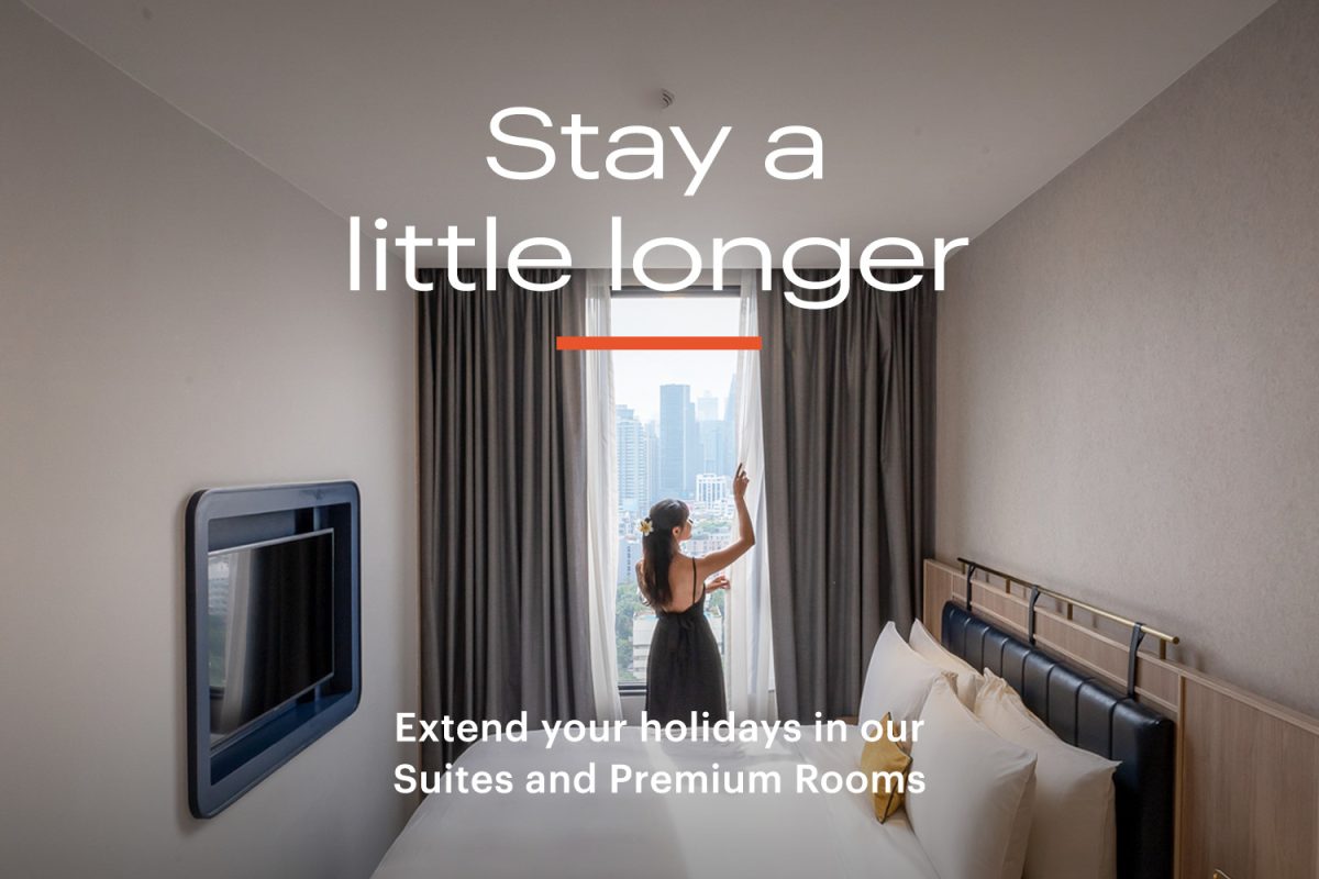 สมาชิก IHG One Rewards รับสิทธิพิเศษสุดคุ...