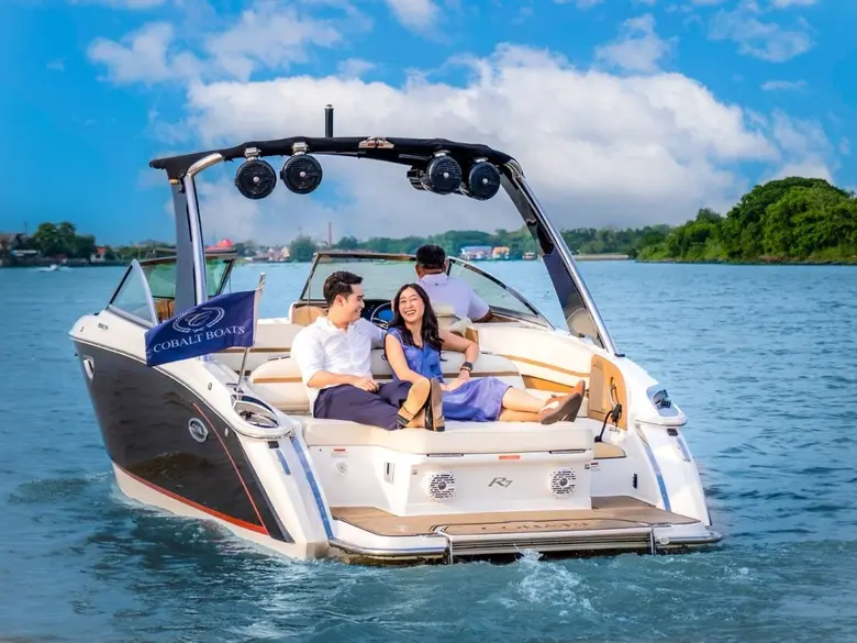 ปักหมุด! ไฮไลท์ตลาดเรือมือสองราคาสุดพิเศษ เกรดพรีเมียม ในงาน RIVERDALE MARINA USED BOAT MARKET ที่ ริเวอร์เดล มารีน่า