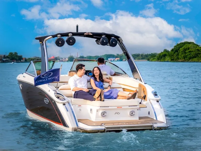 ปักหมุด! ไฮไลท์ตลาดเรือมือสองราคาสุดพิเศษ เกรดพรีเมียม ในงาน RIVERDALE MARINA USED BOAT MARKET ที่ ริเวอร์เดล มารีน่า