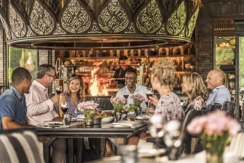 The award-winning resorts curate sensory ...