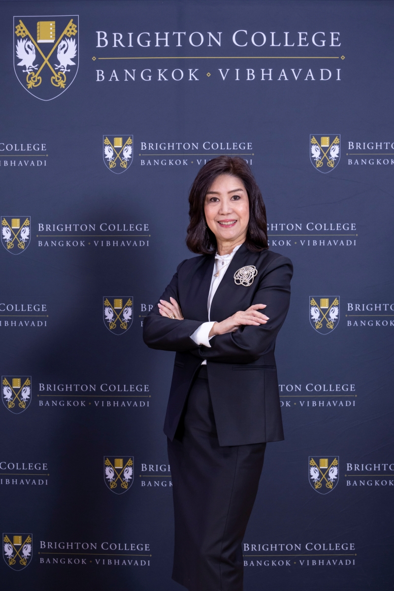 Brighton College Bangkok Vibhavadi ฉลองเปิดตัวแคมปัสแห่งใหม่ในจุดแลนด์มาร์กสำคัญ