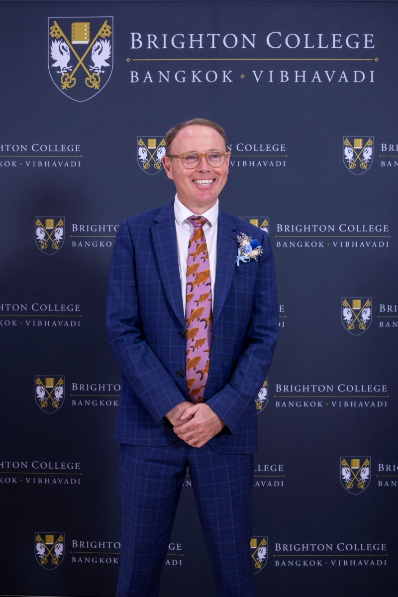 Brighton College Bangkok Vibhavadi ฉลองเปิดตัวแคมปัสแห่งใหม่ในจุดแลนด์มาร์กสำคัญ