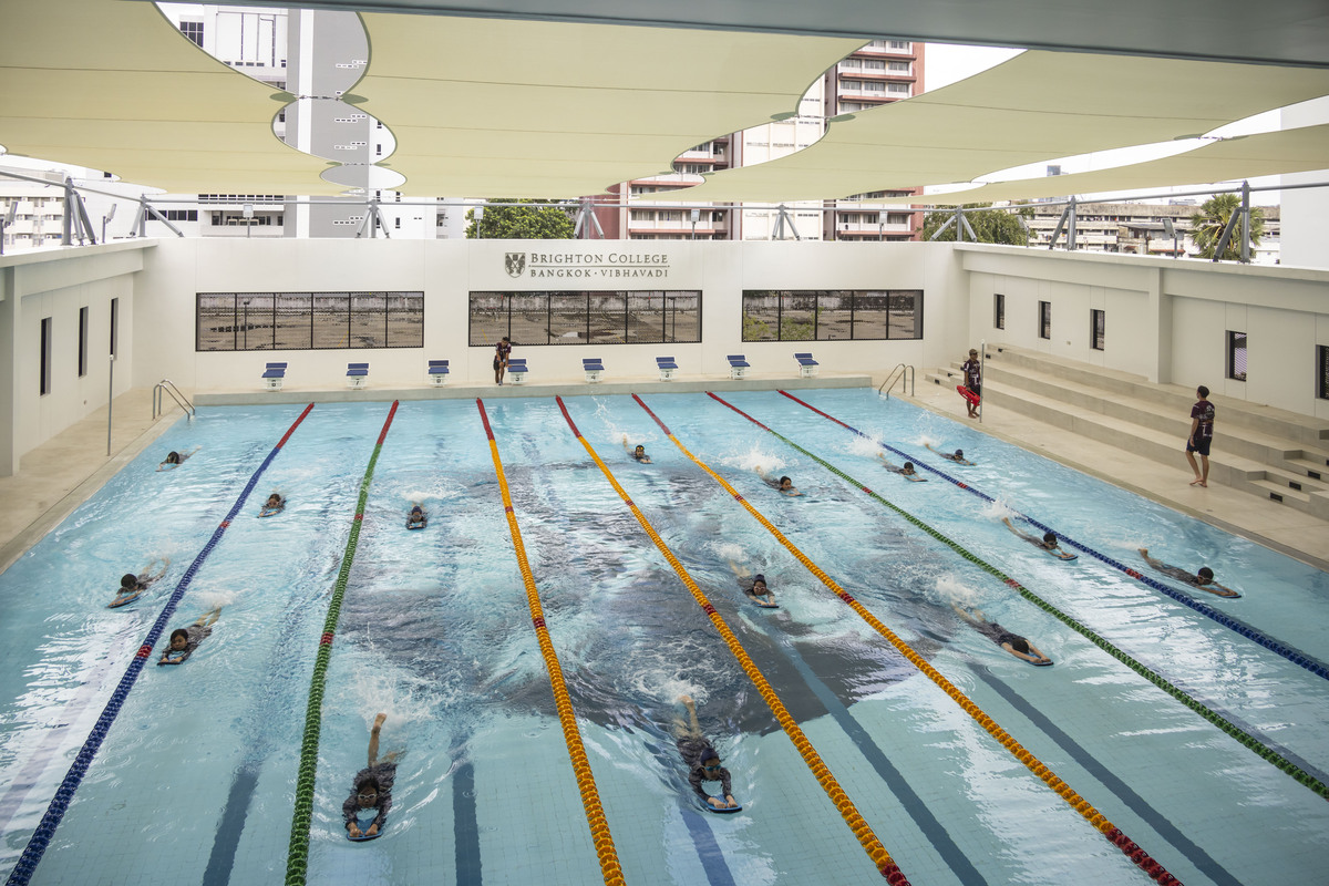 Brighton College Bangkok Vibhavadi ฉลองเปิดตัวแคมปัสแห่งใหม่ในจุดแลนด์มาร์กสำคัญ