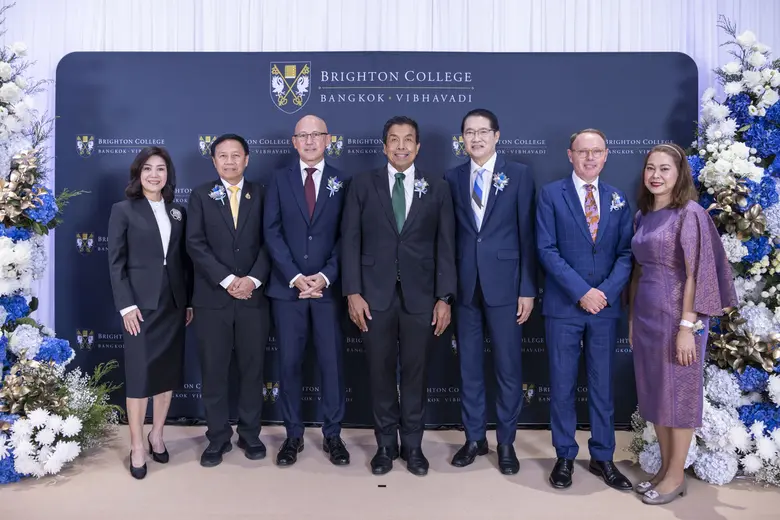 Brighton College Bangkok has officially l...