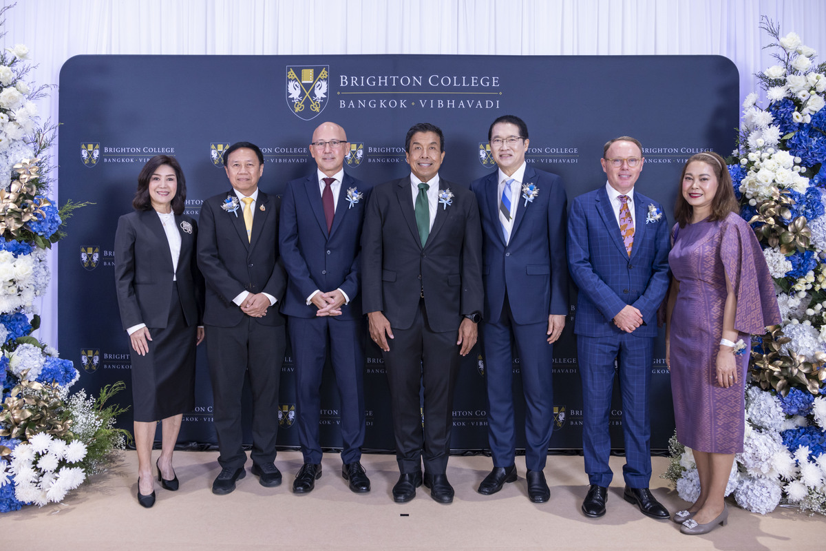 Brighton College Bangkok has officially l...