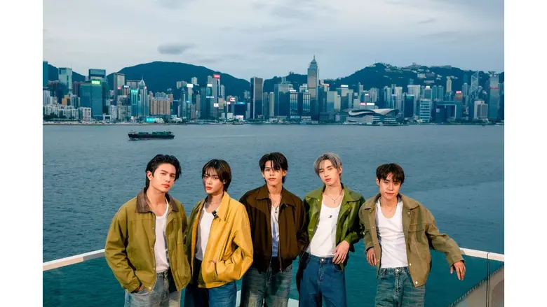 อัปเลเวลวงการ T-POP ขึ้นอีกขั้น...เมื่อ 5 หนุ่มบอยก...