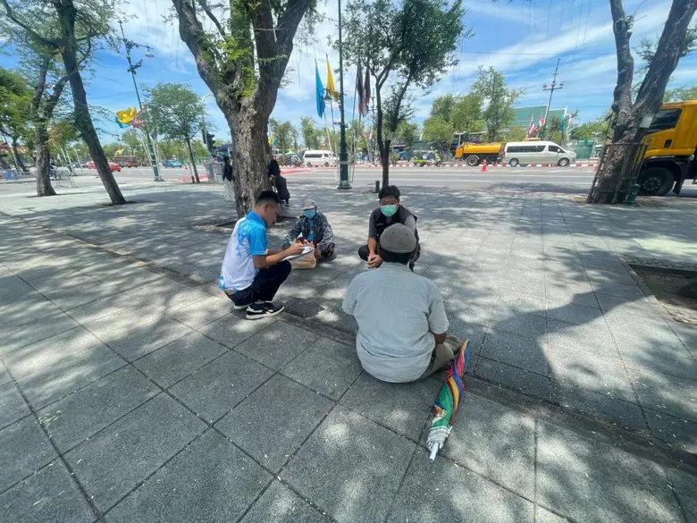 นางสาวกาญจนา ภูพิพัฒน์ผล ผู้อำนวยการสำนักพัฒนาสังคม...