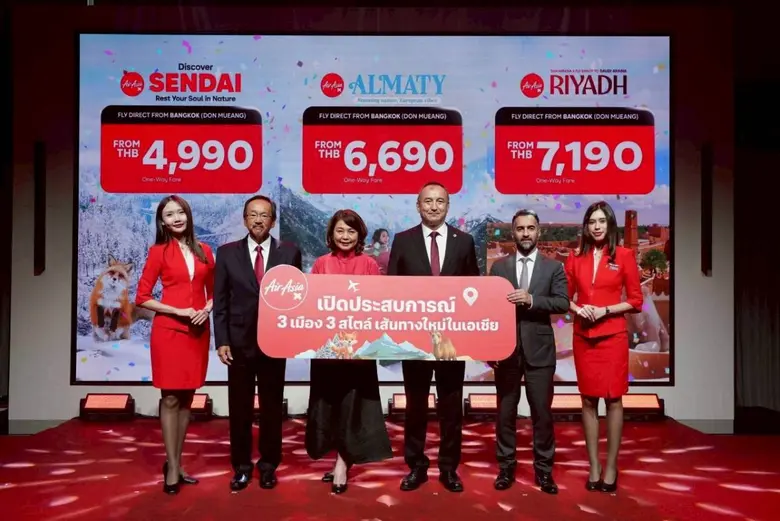 แอร์เอเชียขอส่งข่าวประชาสัมพันธ์ผ่านช่องทาง Newsroo...
