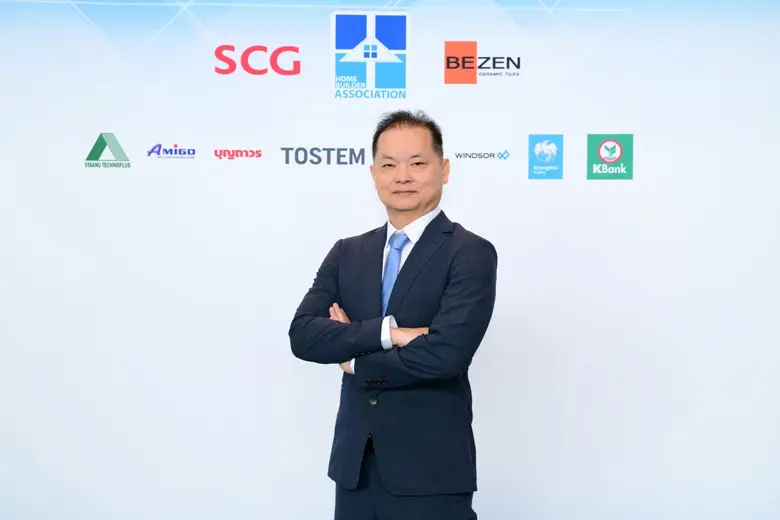 สมาคมธุรกิจรับสร้างบ้าน เผยความสำเร็จงาน 'รับสร้างบ...